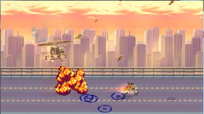 Screenshot de Katana ZERO