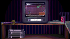 Screenshot de Katana ZERO