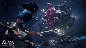 Screenshot de Kena: Bridge of Spirits