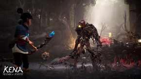 Screenshot de Kena: Bridge of Spirits