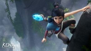 Screenshot de Kena: Bridge of Spirits