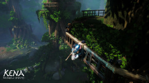 Screenshot de Kena: Bridge of Spirits