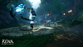 Screenshot de Kena: Bridge of Spirits