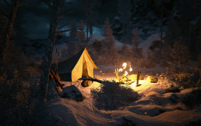 Screenshot de Kholat