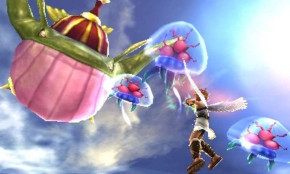 Screenshot de Kid Icarus: Uprising