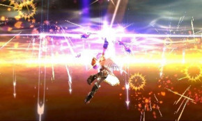 Screenshot de Kid Icarus: Uprising