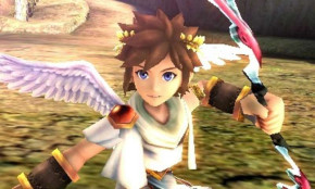 Screenshot de Kid Icarus: Uprising