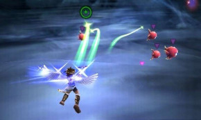 Screenshot de Kid Icarus: Uprising