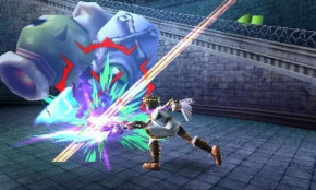 Screenshot de Kid Icarus: Uprising