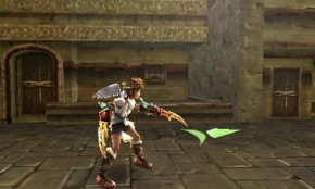 Screenshot de Kid Icarus: Uprising