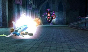 Screenshot de Kid Icarus: Uprising