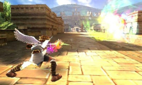 Screenshot de Kid Icarus: Uprising