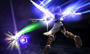 Screenshot de Kid Icarus: Uprising