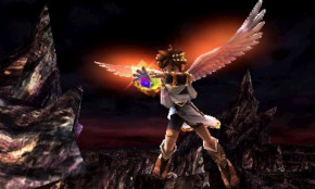 Screenshot de Kid Icarus: Uprising