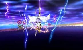 Screenshot de Kid Icarus: Uprising