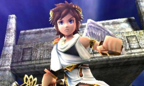 Screenshot de Kid Icarus: Uprising