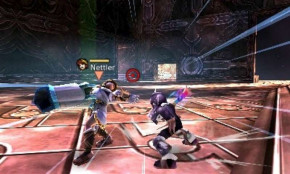 Screenshot de Kid Icarus: Uprising