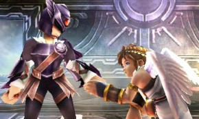 Screenshot de Kid Icarus: Uprising