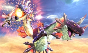 Screenshot de Kid Icarus: Uprising