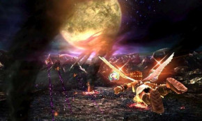 Screenshot de Kid Icarus: Uprising