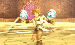 Screenshot de Kid Icarus: Uprising
