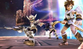 Screenshot de Kid Icarus: Uprising