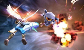 Screenshot de Kid Icarus: Uprising