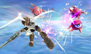 Screenshot de Kid Icarus: Uprising