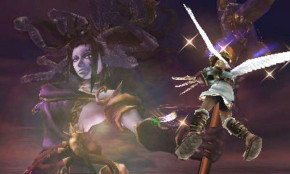 Screenshot de Kid Icarus: Uprising