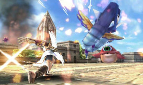 Screenshot de Kid Icarus: Uprising