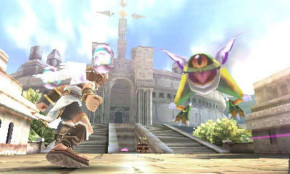 Screenshot de Kid Icarus: Uprising