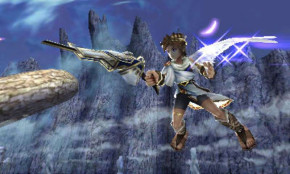 Screenshot de Kid Icarus: Uprising