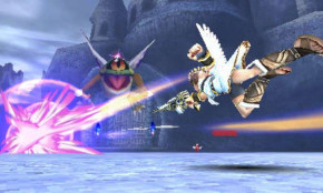 Screenshot de Kid Icarus: Uprising