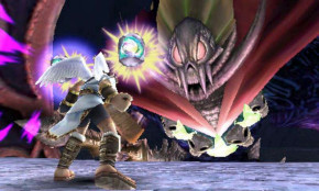 Screenshot de Kid Icarus: Uprising