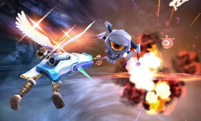 Screenshot de Kid Icarus: Uprising