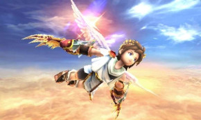 Screenshot de Kid Icarus: Uprising