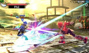 Screenshot de Kid Icarus: Uprising