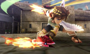 Screenshot de Kid Icarus: Uprising