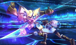 Screenshot de Kid Icarus: Uprising