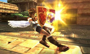 Screenshot de Kid Icarus: Uprising