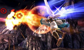 Screenshot de Kid Icarus: Uprising