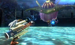 Screenshot de Kid Icarus: Uprising