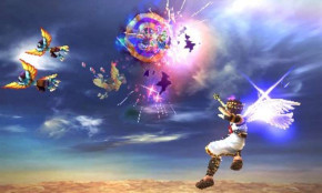 Screenshot de Kid Icarus: Uprising