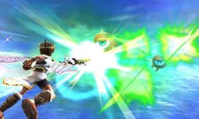 Screenshot de Kid Icarus: Uprising