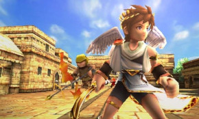 Screenshot de Kid Icarus: Uprising