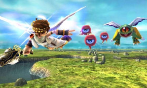 Screenshot de Kid Icarus: Uprising