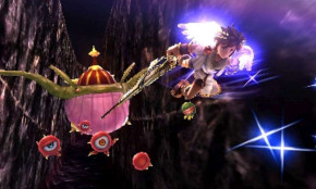 Screenshot de Kid Icarus: Uprising