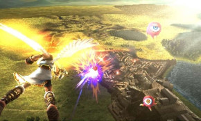 Screenshot de Kid Icarus: Uprising