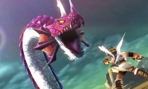 Screenshot de Kid Icarus: Uprising