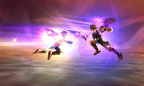 Screenshot de Kid Icarus: Uprising